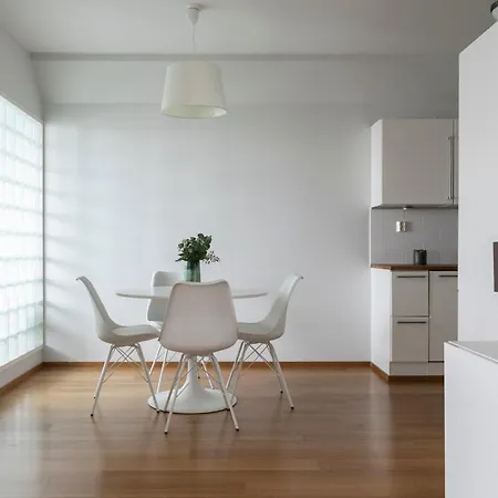 2ndhomes Beautiful Kamppi Center With & Terrace *