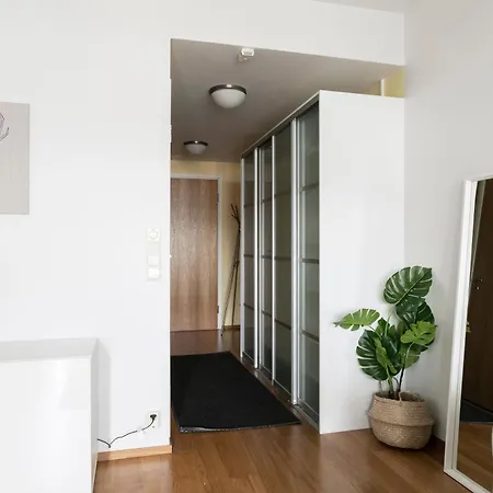 2ndhomes Beautiful Kamppi Center With & Terrace *