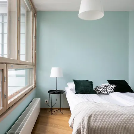 2ndhomes Beautiful Kamppi Center With & Terrace Appartement Helsinki