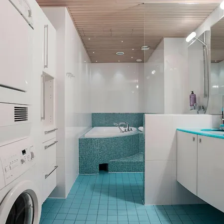 Appartement 2ndhomes Beautiful Kamppi Center With & Terrace Helsinki