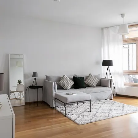 2ndhomes Beautiful Kamppi Center With & Terrace Διαμέρισμα Ελσίνκι